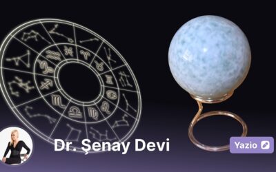 24–30 Kasım 2025 Haftanın Kristali Larimar