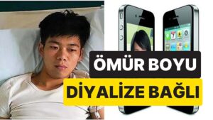 &quot;Hayatımı Mahvettim&quot;: iPhone Uğruna Böbreğini Satan Genç, 14 Yıl Sonra Yaşadığı Pişmanlığı Açıkladı