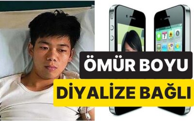&quot;Hayatımı Mahvettim&quot;: iPhone Uğruna Böbreğini Satan Genç, 14 Yıl Sonra Yaşadığı Pişmanlığı Açıkladı