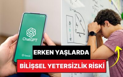 Hani İnsanı, Hayvandan Ayıran Şey Zekaydı? Yapay Zeka Gün Geçtikçe Bizi Aptallaştırıyor
