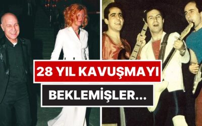 Mazhar Alanson&apos;un 28 Yıl Sonra Biricik Suden&apos;e Kavuşunca Yazdığı &quot;Hep Yaşın 19&quot; Şarkısının Hikayesi