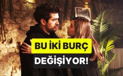 Bu İki Burç İçin Karar Vakti! Artık Yepyeni Bir Güne Uyanıyoruz!