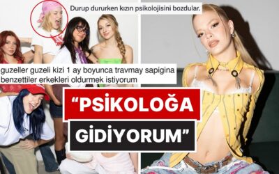Manifest&apos;in Sarışın Güzellerinden Esin Bahat, Görünüşü İle İlgili Yapılan Linçler Hakkında İtirafta Bulundu!