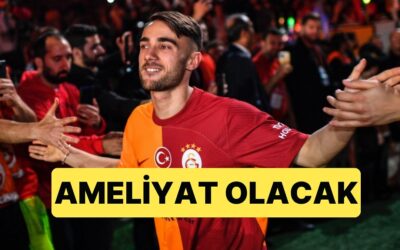 Galatasaray&apos;ın Milli Yıldızı Yunus Akgün Ameliyat Olacak ve Sahalardan Uzak Kalacak