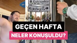 Geçtiğimiz Hafta Sosyal Medyada Yaşanmış En Acayip Olaylar