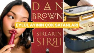 Geçtiğimiz Ay En Çok Bunlar Satın Alındı: Eylül Ayının Sepetleri Dolduran Ürünleri