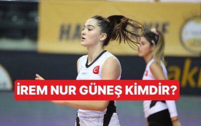 İrem Nur Güneş Kimdir? Zehra Güneş&apos;in Kardeşi İrem Nur Güneş&apos;in Kariyerinde Hangi Takımlar Var?