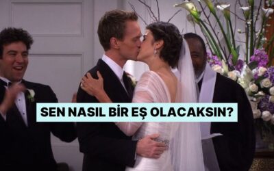 Erkeklere Özel Test! Sen Nasıl Bir Koca Olacaksın?