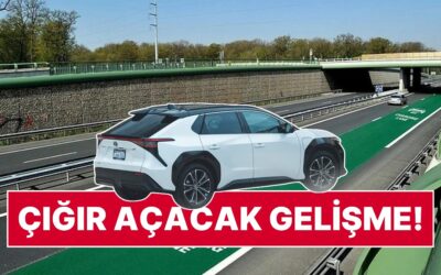 Tüm Dengeler Değişecek: Elektrikli Araçlar İçin Uygulama Resmen Başladı!