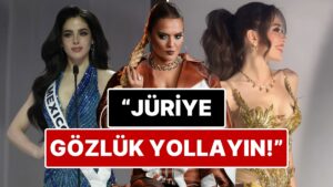 Türkiye Temsilcimiz Ceren Arslan&apos;ı İlk 30&apos;a Sokmayan Miss Universe Jürilerine Demet Akalın&apos;dan Tepki