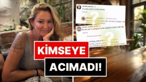 Yorumlardan Bıkan Pınar Altuğ, Çözümü Eleştirene Daha da Sert Eleştiriyle Cevap Vermekte Buldu!