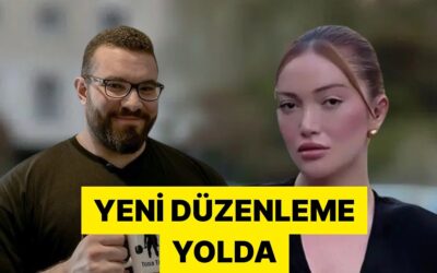Fenomen İsimlere Kötü Haber! Bazı Reklam İçerikleri Yasaklanacak