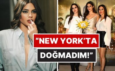 Yanlış Bilgilerden Sıkılan Derin Talu, Hakkındaki Tüm Gerçekleri Açıkladı!