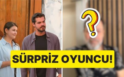 6. Sezonuyla Ekrana Gelen Gönül Dağı Kadrosuna Yeni Oyuncu