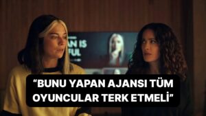 Hollywood’da Yapay Zeka Krizi: &quot;Gerçek Oyuncu mu Kalmadı?&quot;