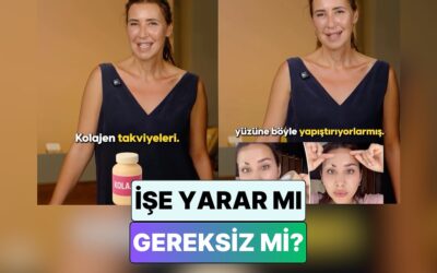 Kolajen, Yüz Bantlama, Soğuk Duş: Bir Plastik Cerrah Son Dönemin Popüler Güzellik Uygulamalarını Puanladı
