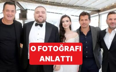 Hasan Arda Kaşıkçı, Düğününe Katılan İsimler Üzerinden Konuşulanlara Açıklık Getirdi