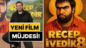 Şahan Gökbakar&apos;dan Recep İvedik 8 Müjdesi: &quot;Baba Sağlam Geliyor!&quot;