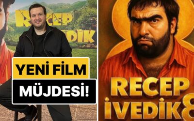 Şahan Gökbakar&apos;dan Recep İvedik 8 Müjdesi: &quot;Baba Sağlam Geliyor!&quot;