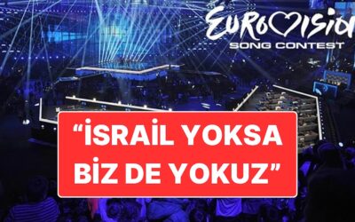 İsrail Yoksa Biz de Yokuz! Almanya Başbakanı Merz’den Eurovision Tehdidi