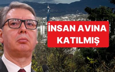 Sırbistan Cumhurbaşkanı Vucic&apos;in Saraybosna&apos;da İnsan Avına Katıldığı İddia Edildi