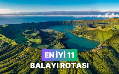 Balayı Burada Yaşanır: Yeni Evlilerin Gidebileceği 11 Yer