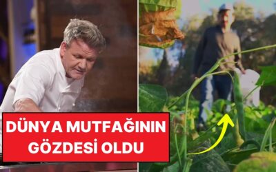 Dünya Mutfağı Gözünü Erzurum&apos;a Dikti: &apos;Beyaz Altını&apos; Olarak Bilinen Sebze Çok Konuşuluyor!