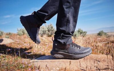 The Moose Bay x Columbia Ayakkabı: Dayanıklılıkla Tasarlanan Outdoor Gücü