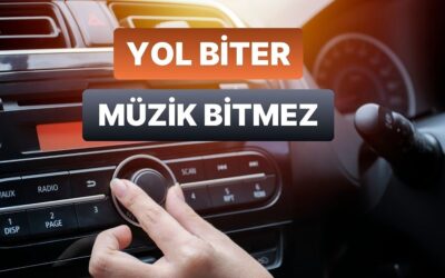 Uzun Yolculukların Olmazsa Olmazı 11 Playlist Teması