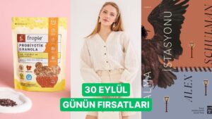 Bugün İndirimde Neler Var? Estee Lauder İndiriminden DeFacto Ürünlerine 30 Eylül 2025 Günün Fırsatları