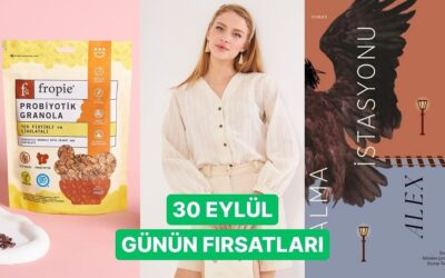 Bugün İndirimde Neler Var? Estee Lauder İndiriminden DeFacto Ürünlerine 30 Eylül 2025 Günün Fırsatları