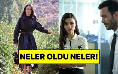 Uzak Şehir Alya’nın Stiletto Sevdasından Erken Final Yapan Dizilere TV Dünyasında Bugün Yaşananlar