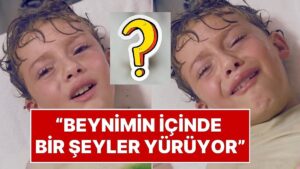 Sosyal Medya Fenomeni Kitzia Mitre&apos;nin Çocuğunun Kulağından Yengeç Çıktı