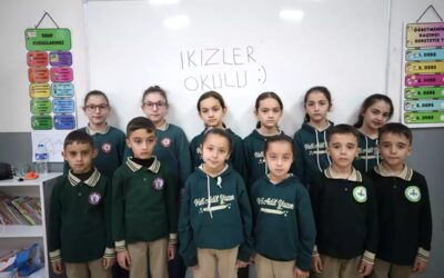 Bu Okulda Öğretmenler Öğrencilerini Ayıramıyor: Okulda 21 İkiz Var