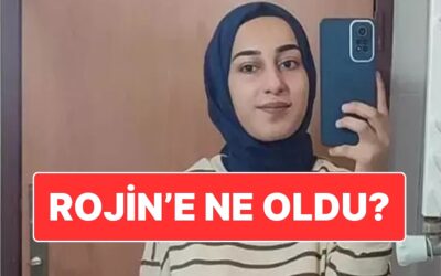 Rojin Kabaiş’e Ne Oldu? Adli Tıp Raporu’nda 2 Farklı Erkeğe Ait DNA Tespit Edildi