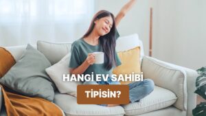 Sen Hangi Tip Ev Sahibisin?