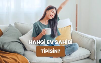 Sen Hangi Tip Ev Sahibisin?