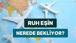 Ruh Eşin Seni Hangi Ünlü Şehirde Bekliyor?
