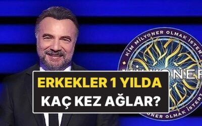 Alman Göz Bilimi Derneğine Göre Erkekler Yılda Kaç Kez Ağlar?