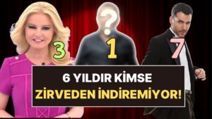 2025 Araştırmasına Göre Türkiye&apos;nin En Güvenilir 10 Ünlüsü Seçildi: Zirvedeki İsim Şaşırtmadı!