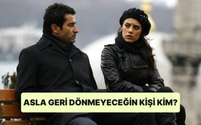 Burcuna Göre Asla Geri Dönmeyeceğin Kişinin İsminin İlk Harfini Söylüyoruz!
