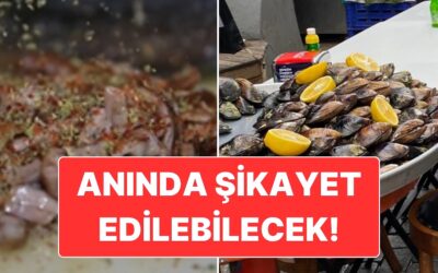 Bakanlık Yeni Uygulama Yapacak: Vatandaş Gıda Konusundaki Şikayetlerini Anında İletebilecek