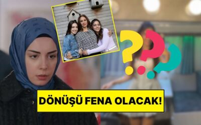 Kızılcık Şerbeti’ne Dönüşü Sürpriz Olmuştu: Selin Türkmen’in Karavandan Paylaşımı Sabırsızlandırdı