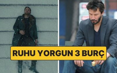 Ruhu En Yorgun 3 Burç: Dışarıdan Güçlü, İçeride Tükenmiş Hissedenler