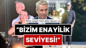 Boşa Olay Haline Getirmişiz: Coldplay Konserinde İK Müdürüyle Basılan Ünlü CEO ve Karısı Barıştı!