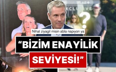 Boşa Olay Haline Getirmişiz: Coldplay Konserinde İK Müdürüyle Basılan Ünlü CEO ve Karısı Barıştı!