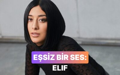Evde Müziğin Tadını Çıkarıın: ELIF