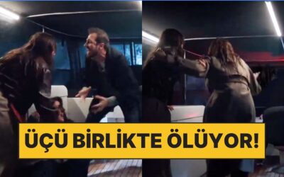 Kızılcık Şerbeti&apos;nde Doğa, Mustafa ve Işıl Ölüyor! Ölüm Nedenleri Belli Oldu!