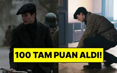 Yeni Öneri Vakti: Netflix’in 100 Tam Puanlı Yeni Savaş Filmi Seyirciyi Sarsarak Zirveye Yerleşti