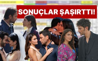 Reyting Uzmanı Açıkladı: Taşacak Bu Deniz, Uzak Şehir… Yedi Bölgede En Çok İzlenen Diziler Belli Oldu!